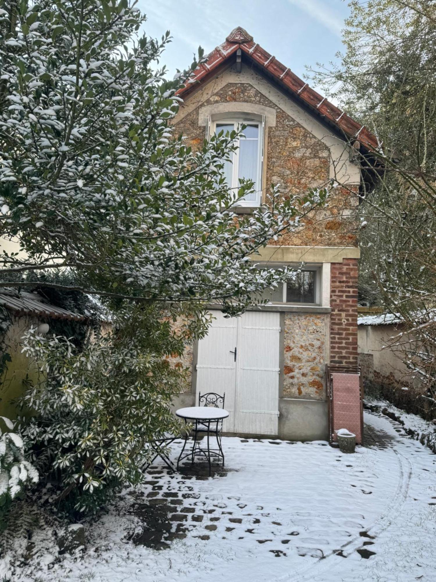 Cosy Maisonette Versailles Esterno foto