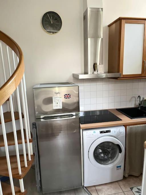 Cosy Maisonette Versailles Esterno foto