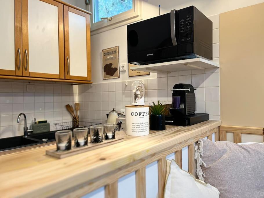 Cosy Maisonette Versailles Esterno foto
